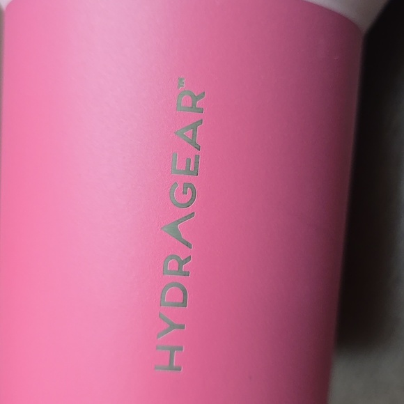 HYDRAGEAR Tumbler Two Tone Pink Travel Mug 40 oz Thermos - Picture 2 of 5